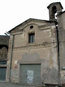 Oratorio di S. Antonio da Padova (ex) (oratorio) - Bianzone (SO) 