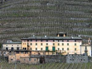 Palazzo La Gatta (palazzo) - Bianzone (SO) 