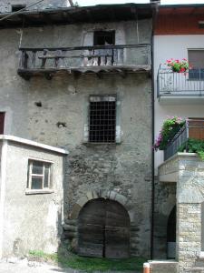 Casa Via Mortirolo 23 (casaforte) - Mazzo di Valtellina (SO) 