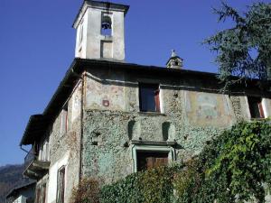 Monastero (ex) (monastero) - Berbenno di Valtellina (SO) 