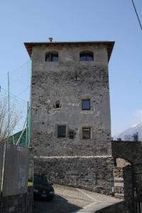 Torre Via Roma (torre) - Sernio (SO) 