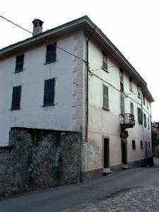 Palazzo Lambertenghi (casa) - Villa di Tirano (SO) 