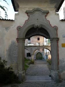 Palazzo Quadrio De Maria Pontaschelli (già) (palazzo) - Chiuro (SO) 