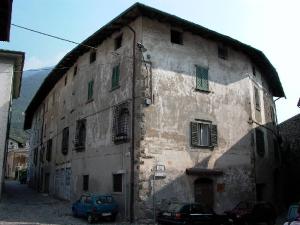 Casa Fratelli Balgera (casa) - Chiuro (SO) 