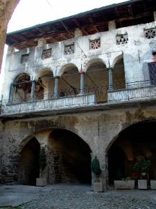 Casa Cilichini (già) (casa) - Chiuro (SO) 