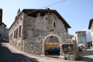 Casa Parrocchiale di Sernio (casa) - Sernio (SO) 