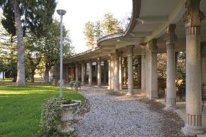 Palace Grand Hotel - Kolonnade (portici) - Varese (VA) 