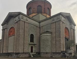 Chiesa di S.Ambrogio (chiesa) - Laveno-Mombello (VA) 