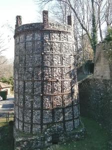 Fornace Binda (fornace) - Ispra (VA) 