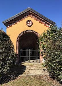 Chiesa di S.Maria e di S. Bartolomeo al Monzeglio (chiesa) - Ispra (VA) 