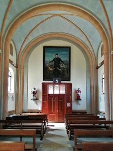 Chiesa dei Santi Quirico e Giulitta e Beata Vergine (chiesa) - Ispra (VA) 