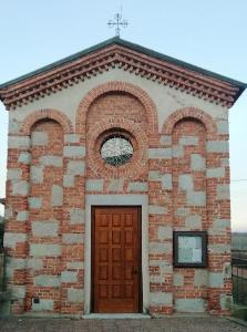 Chiesa della Madonna del Rosario (chiesa) - Ranco (VA) 