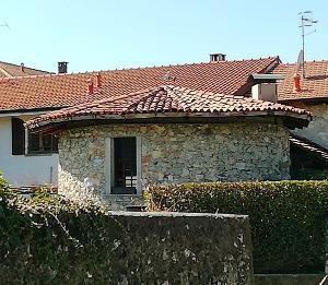 Ghiacciaia (ghiacciaia) - Leggiuno (VA) 