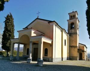 Chiesa di S.Maria Assunta (chiesa) - Bregano (VA) 