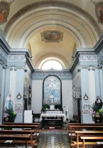 Chiesa di S.Agostino (chiesa) - Caravate (VA) 