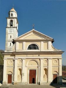 Chiesa di S.Stefano (chiesa) - Leggiuno (VA) 