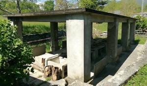 Lavatoio Via L. Riva (lavatoio) - Leggiuno (VA) 