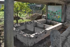 Lavatoio Via Monteggia (lavatoio) - Besozzo (VA) 